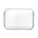 Pyrex Rectangular Glass Roasting Dish 350mm