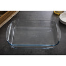 Pyrex Rectangular Glass Roasting Dish 350mm