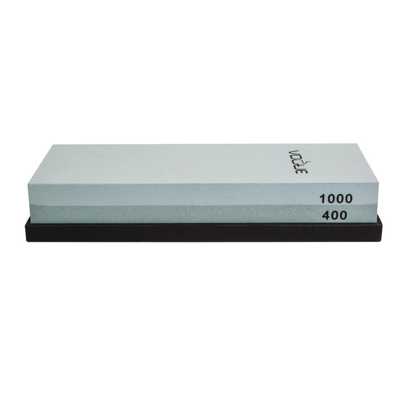 Vogue Dual Grit Whetstone 400-1000 Grit