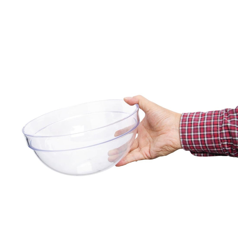 Vogue Polycarbonate Chef Bowl 2Ltr