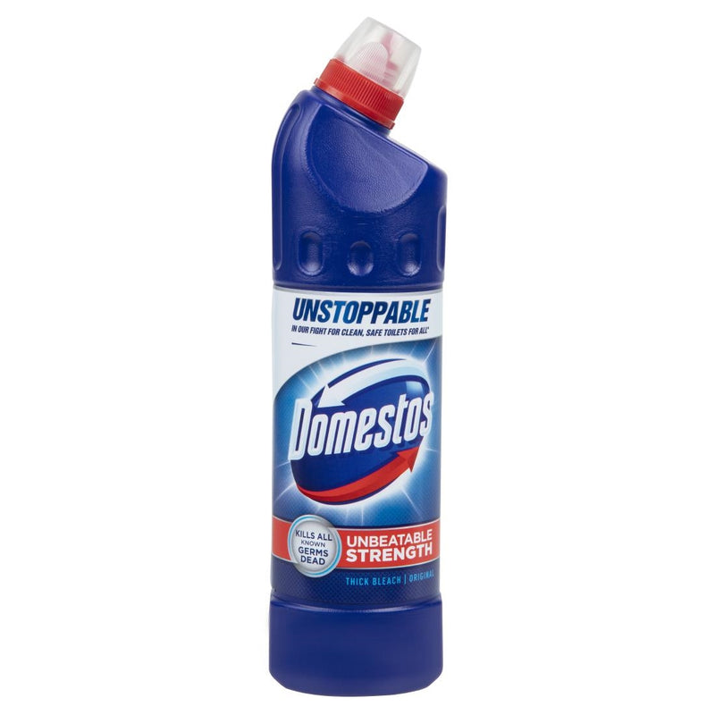 Domestos Professional Original Bleichkonzentrat, 750 ml, 9 Stück