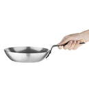 Vogue Carbon Steel Frying Pan 200mm
