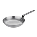 Vogue Carbon Steel Frying Pan 255mm