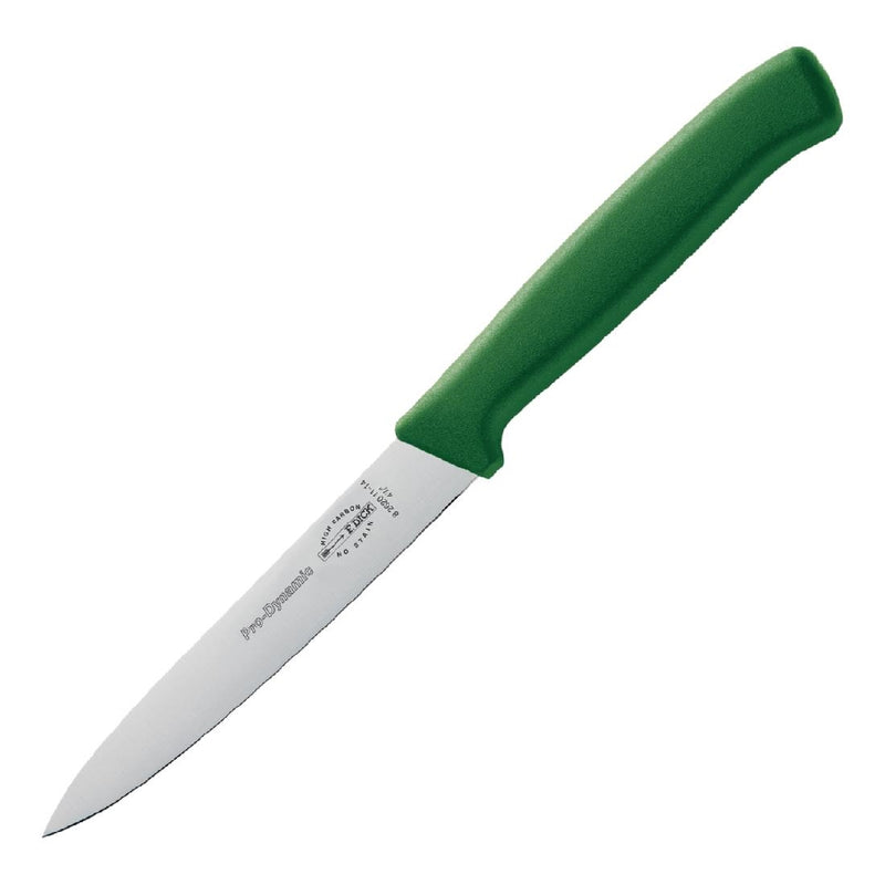 Dick Pro Dynamic Küchenmesser Grün 11cm