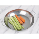 Vogue Carbon Steel Paella Pan 400mm