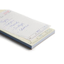 WaitRpads Warteunterlagen, Duplikat, selbstdurchschreibend, 10 Stück