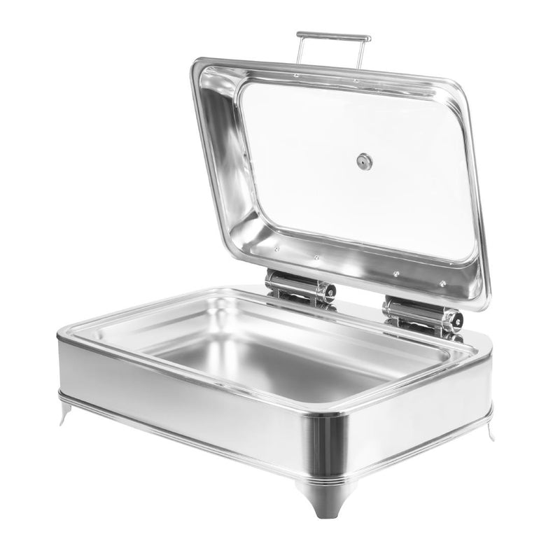 Olympia Rectangular Electric Chafer