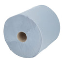 Jantex Blue Maxi Wiper Rolls 2ply (Pack of 2)