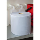 Jantex Blue Maxi Wiper Rolls 2ply (Pack of 2)