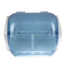 Jantex Plastic Blue Roll Dispenser