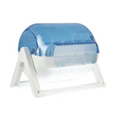 Jantex Plastic Blue Roll Dispenser