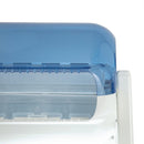 Jantex Plastic Blue Roll Dispenser