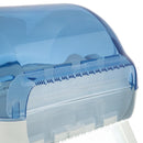 Jantex Plastic Blue Roll Dispenser