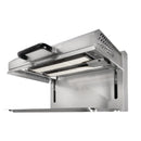 Rollergrill LPG Verstellbarer Salamandergrill SGM 600