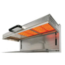 Grill à Salamandre Ajustable en Céramique SEM 800VC
