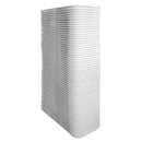 Bolero PP Klappstühle weiß (10er Pack)