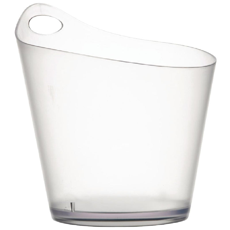 Bonzer Acrylic Wine And Champagne Bucket