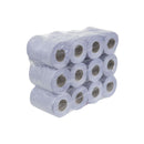 Jantex Blue Mini Centrefeed Rolls 1ply (Pack of 12)