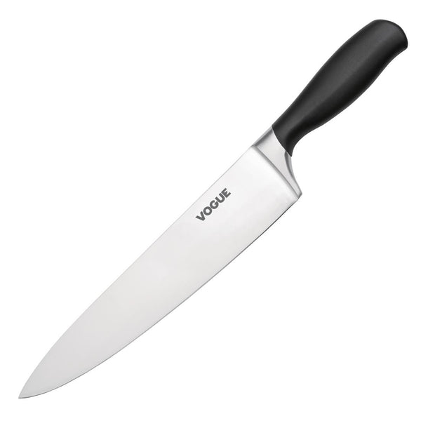 Vogue Soft Grip Kochmesser 25,5 cm