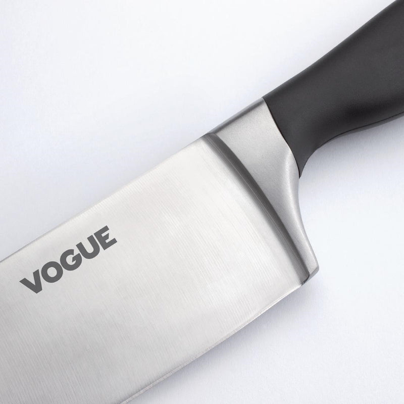 Vogue Soft Grip Chefs Knife 25.5cm