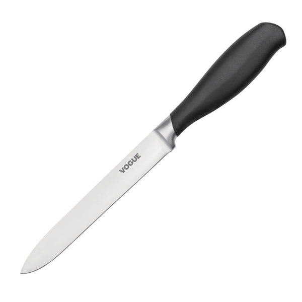 Vogue Allzweckmesser mit weichem Griff, 14 cm