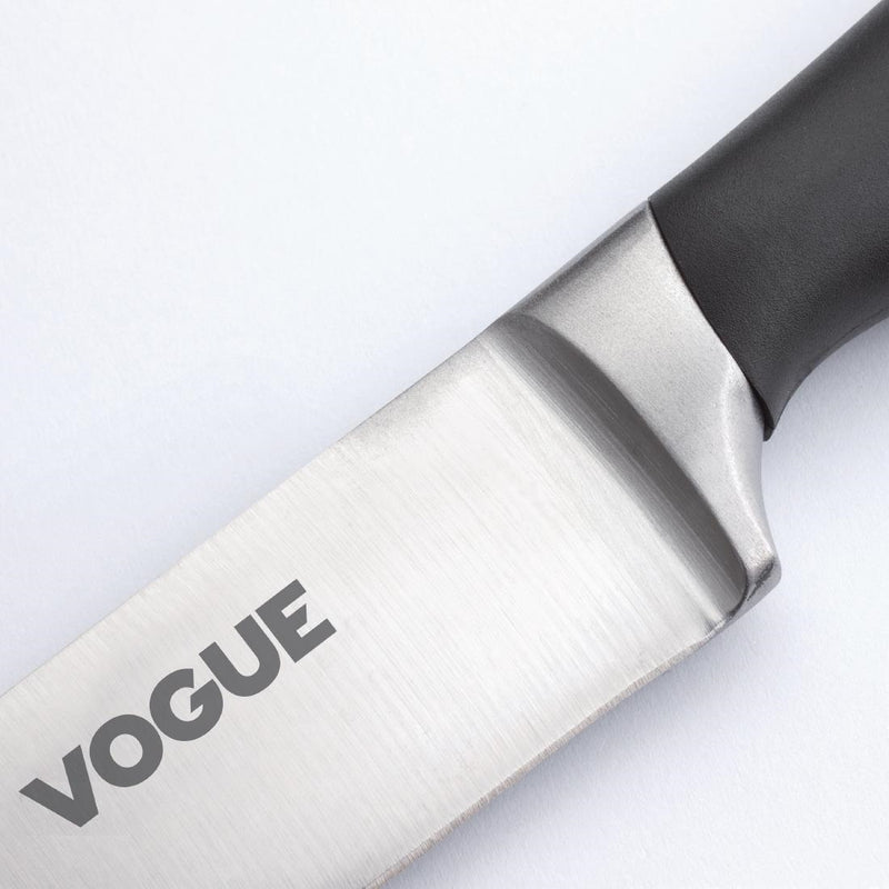 Vogue Tranchiermesser mit weichem Griff, 20,5 cm