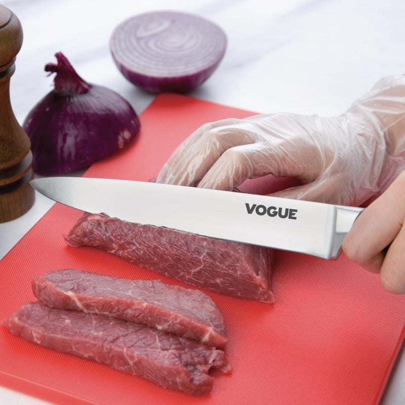 Vogue Soft Grip Carving Knife 20.5cm