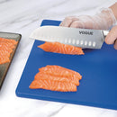 Vogue Santokumesser mit weichem Griff, 18 cm