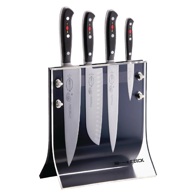 Dick Magnetic Knife Block 4 Slots