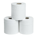 Jantex Centrefeed White Rolls 1-Ply 288m (Pack of 6)