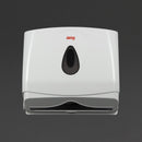 Jantex Multi-Fold Hand Towel Dispenser White