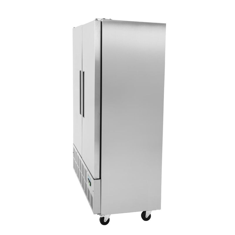 Polar G-Serie Slimline-Gefrierschrank mit Doppeltür, 960 l