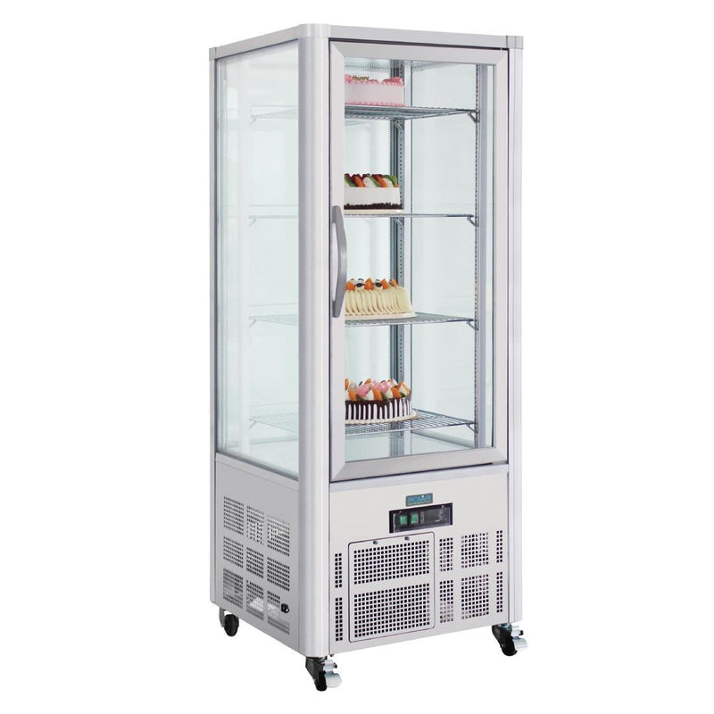 Polar G-Serie Patisserie-Displaykühlschrank 400Ltr