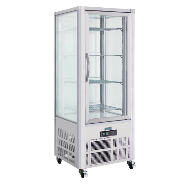 Polar G-Serie Patisserie-Displaykühlschrank 400Ltr