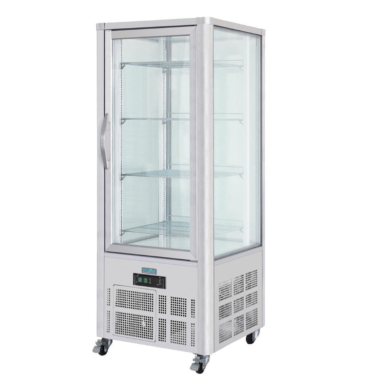 Polar G-Serie Patisserie-Displaykühlschrank 400Ltr