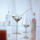 Schott Zwiesel Belfesta Kristall-Martini-Gläser, 343 ml, 6 Stück