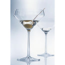 Schott Zwiesel Belfesta Kristall-Martini-Gläser, 343 ml, 6 Stück