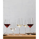 Schott Zwiesel Belfesta Crystal White Wine Glasses 408ml (Pack of 6)