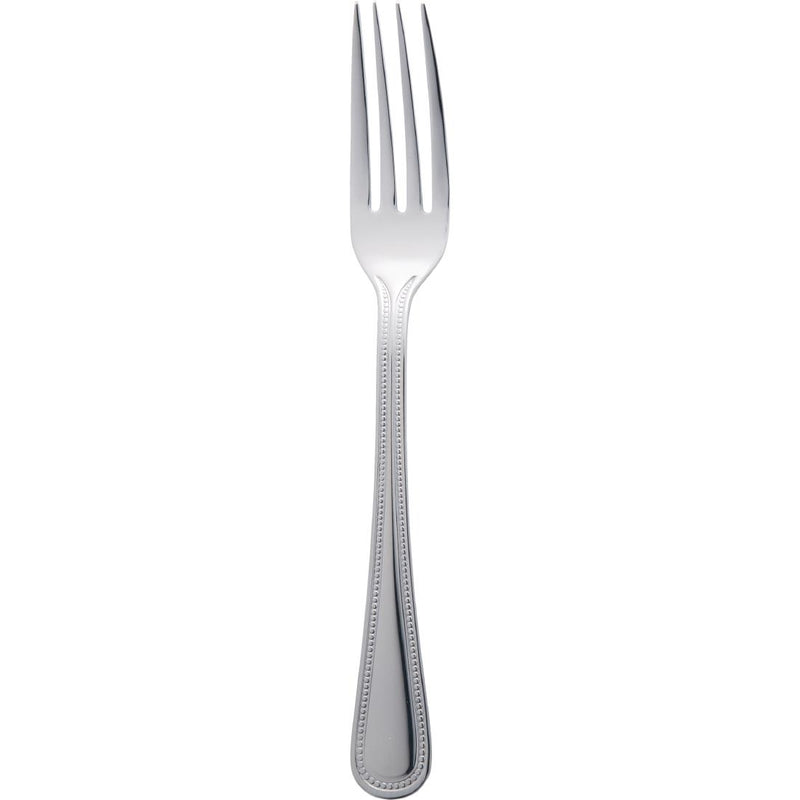 Amefa Bead Table Fork (Pack of 12)