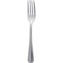 Amefa Bead Dessert Fork (Pack of 12)