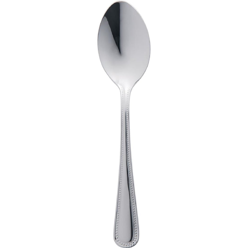 Amefa Bead Teaspoon (Pack of 12)