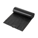Jantex Large Medium Duty Black Bin Bags 80Ltr (Pack of 10)
