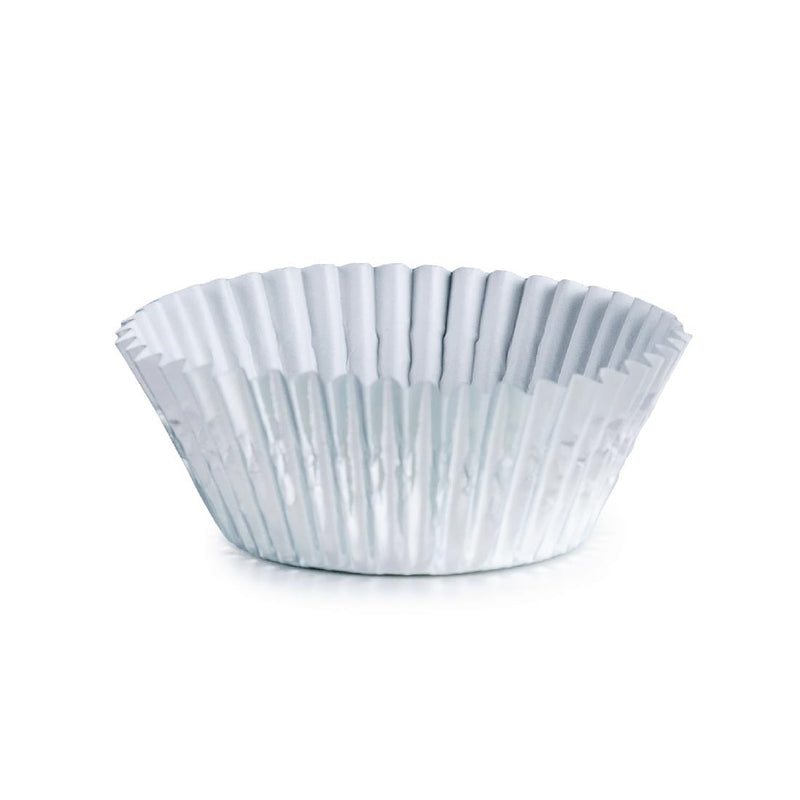 PME Cupcake-Backförmchen, Silber, 30 Stück