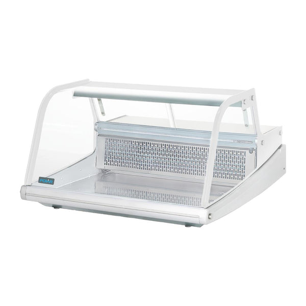 Polar G-Serie Fisch-Servierkühlschrank 175Ltr