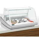 Polar G-Series Fish Display Serve Over Counter Fridge 175Ltr