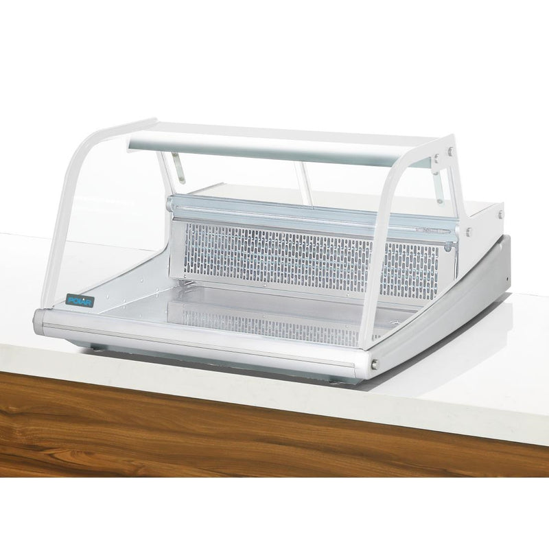 Polar G-Serie Fisch-Servierkühlschrank 175Ltr