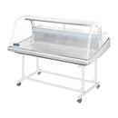 Polar G-Serie Fisch-Servierkühlschrank 255Ltr