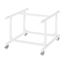 Polar Trolley Stand for G-Series Fish Display Serve Over Counter Fridge 175Ltr