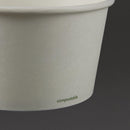 Vegware Compostable Hot Food Pots 340ml / 12oz (Pack of 500)