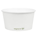Vegware Compostable Hot Food Pots 340ml / 12oz (Pack of 500)